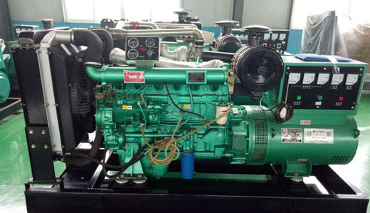 枣强发电机不发电的原因