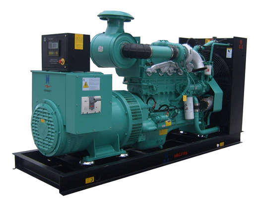 枣强柴油发电机