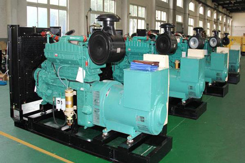 枣强小型柴油发电机 枣强小型柴油发电机