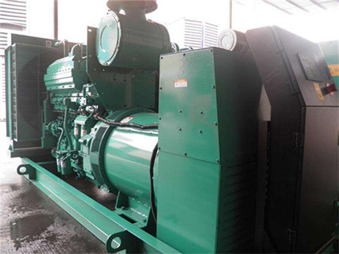 枣强柴油发电机