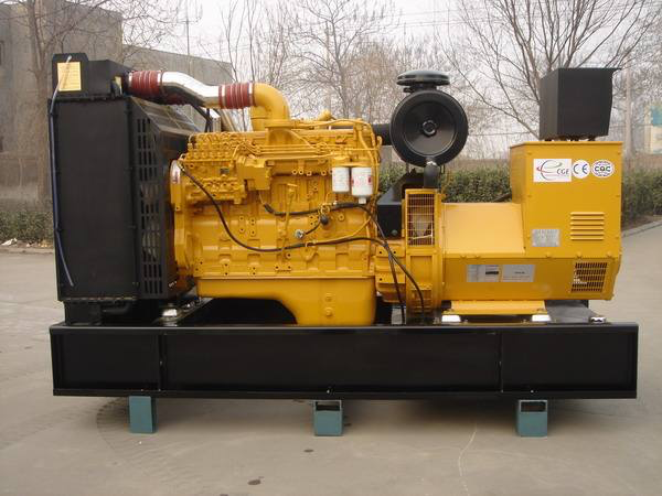 枣强发电机出租