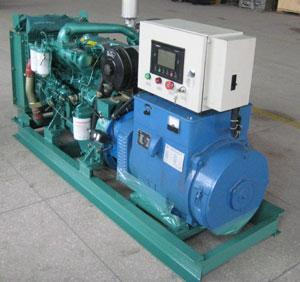 枣强发电机出租