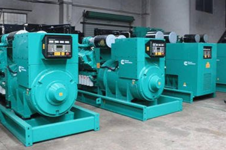 枣强柴油发电机