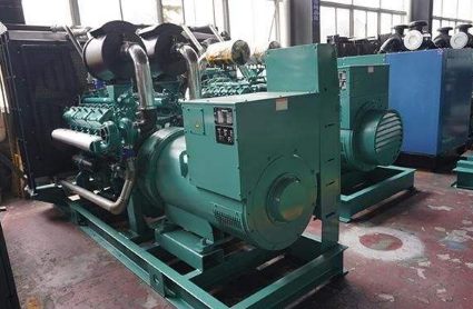 枣强柴油发电机