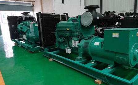 枣强发电机出租 枣强发电机出租