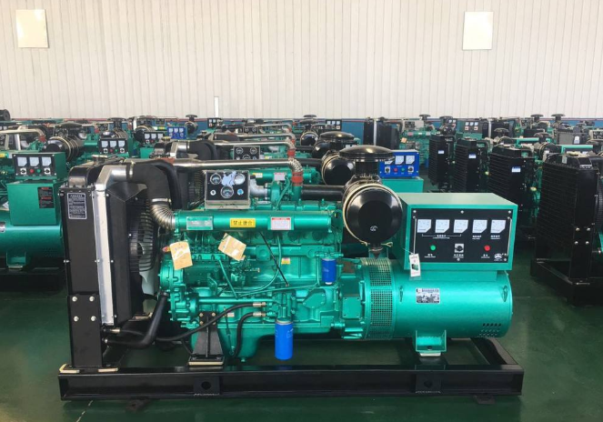 枣强柴油发电机
