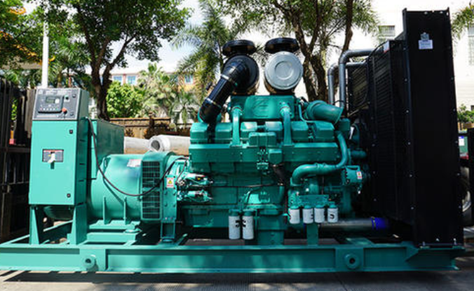 枣强柴油发电机